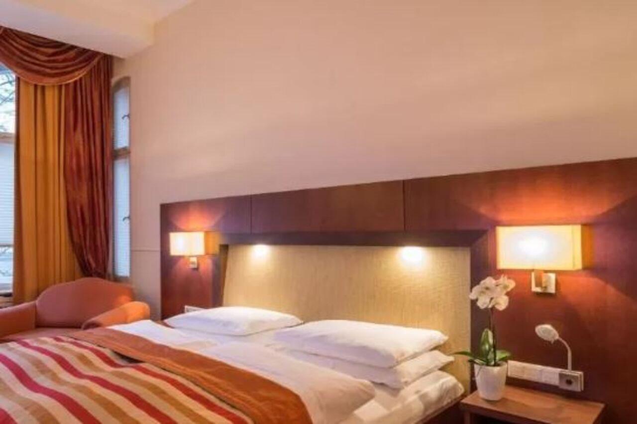 Hotel Augusta Am Kurfurstendamm Berlin Ngoại thất bức ảnh