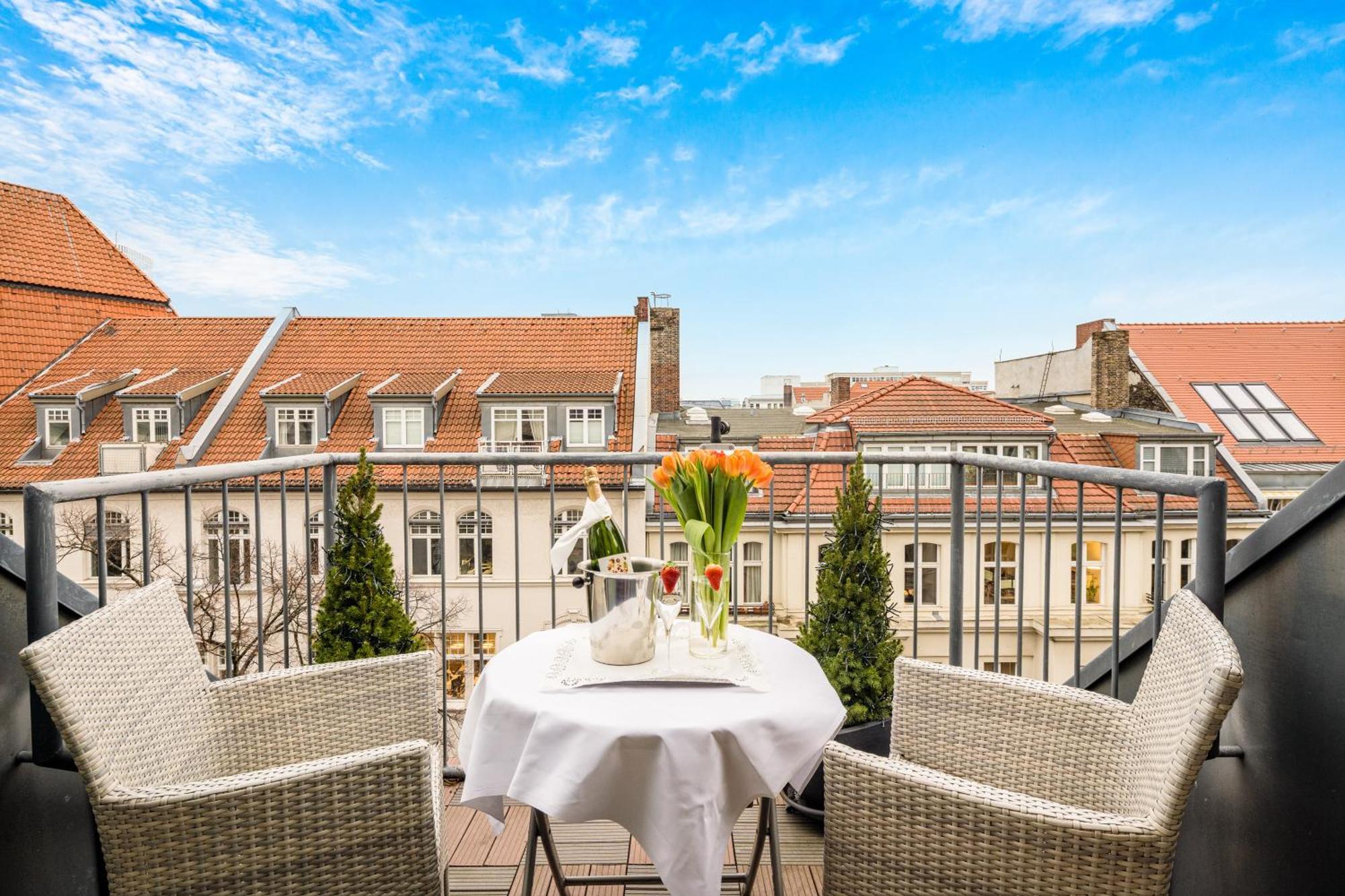 Hotel Augusta Am Kurfurstendamm Berlin Ngoại thất bức ảnh