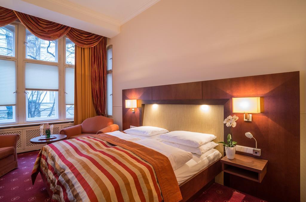 Hotel Augusta Am Kurfurstendamm Berlin Ngoại thất bức ảnh