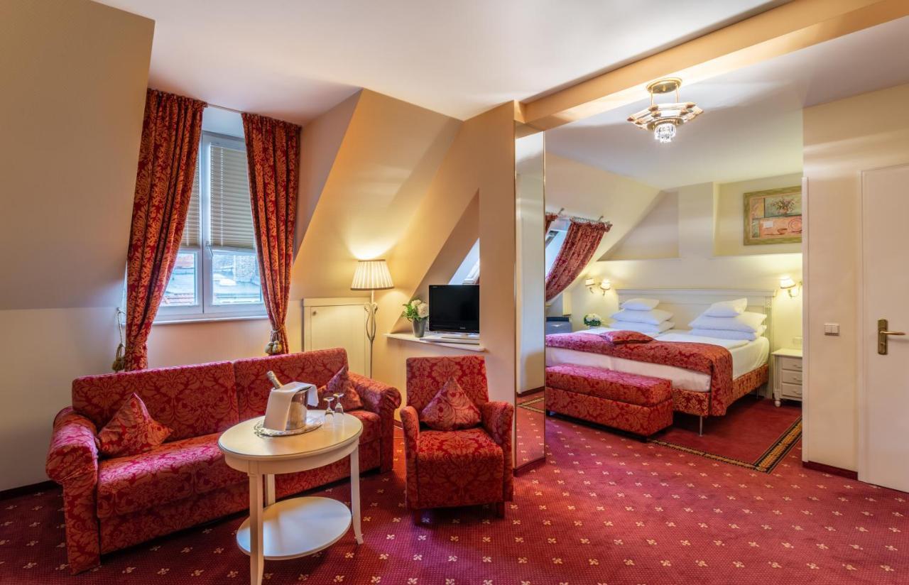 Hotel Augusta Am Kurfurstendamm Berlin Ngoại thất bức ảnh