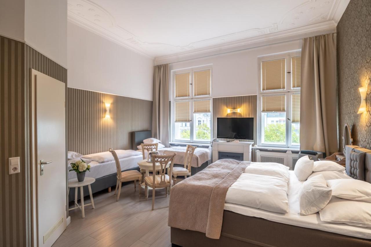 Hotel Augusta Am Kurfurstendamm Berlin Ngoại thất bức ảnh